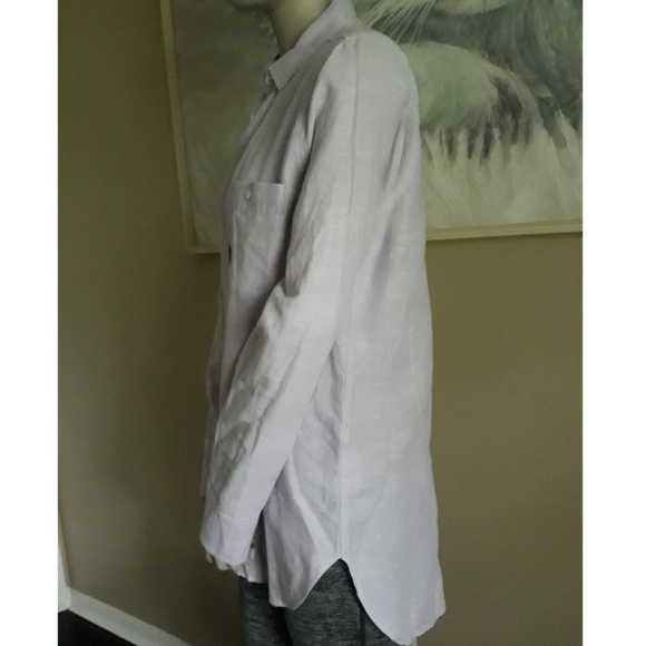 J.Crew Boy shirt size 2 - Picture 7 of 8